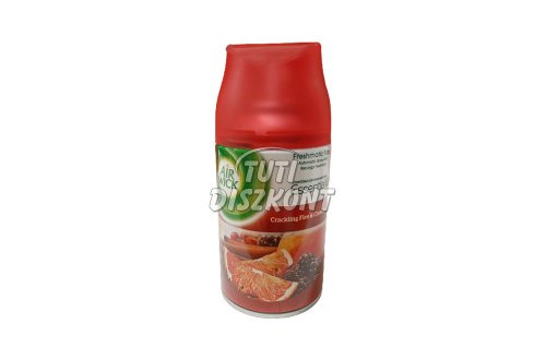 Air Wick Freshmatic légfr.ut. Cinnamon Spice, 250 ml