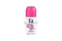 Fa golyós deo női Active Pearls, 50 ML