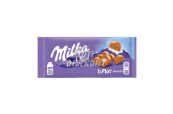 Milka táblás csokoládé 100gr Lufflée alpesi X, 100 g