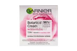 Garnier Skin N.Botanical Krém rózsavízzel 50ml, 50 ml
