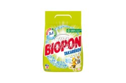 Biopon mosópor 1,17kg Fehér ruhákhoz, 1170 G