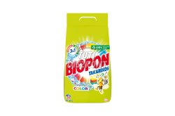 Biopon mosópor 3,51kg Color, 3510 g