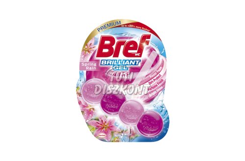 Bref Brilliant gél 42gr Spring Rain, 42 g