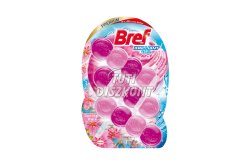 Bref Brilliant gél 3*42gr Spring Rain, 126 g