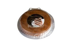 Globetti tortalap kakaós 400gr, 400 g