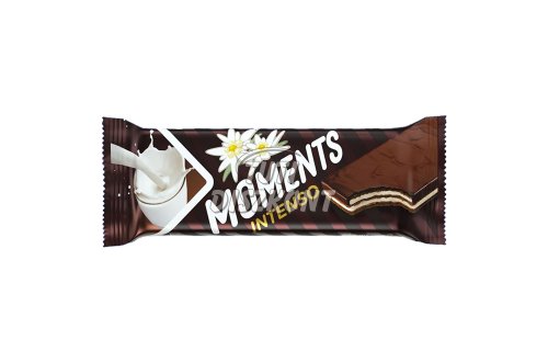 Moments Intenso ostya tejes 40g, 40 G