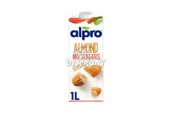 Alpro ital Mandula cukormentes, 1 L