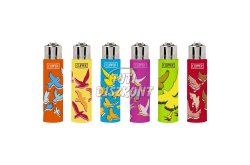 Öngyújtó Clipper gumírozott FCL3T029H, 1 db