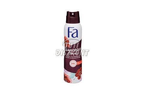 Fa deo spray női Glamorous Moments, 150 ml