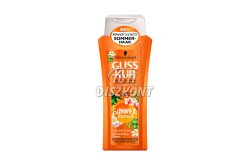 Gliss Kur sampon Summer Repair, 250 ml