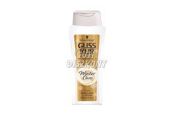Gliss Kur sampon Winter Care, 250 ml