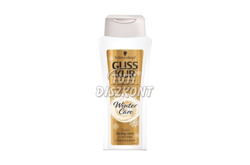 Gliss Kur sampon Winter Care, 250 ml