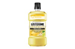 Listerine szájvíz 500ml Fresh ginger-lime, 500 ML