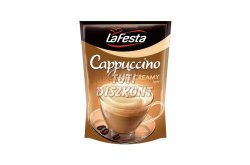 La Festa cappuccino utántöltő creamy, 100 g
