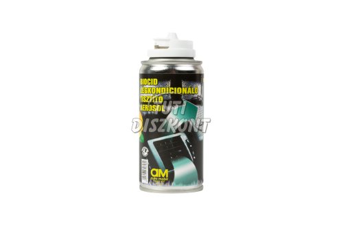Klíma és utastértisztító aeroszol bomba 17216B, 100 ML