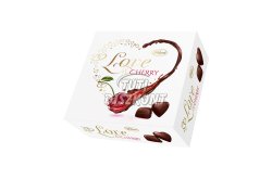 Vobro Love-Cherry desszert 45g, 45 G