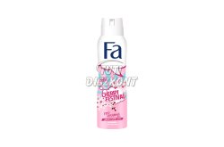 Fa deo spray női Cherry Festival, 150 ml