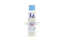 Fa deo spray női Winter Secrets Vanilla, 150 ml