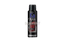 Fa deo spray ffi Black Spice, 150 ML