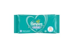 Pampers törlőkendő 52db Fresh Clean, 52 DB