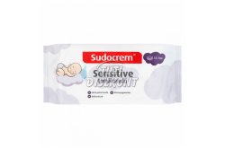 Sudocrem törlőkendő 55db Sensitive, 55 DB