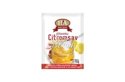 Házi Arany Étkezési citromsav, 15 G