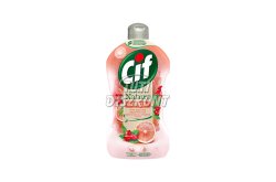 Cif mosogatószer 450ml Nature Gentle, 450 ml