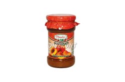 Őszibarack extra lekvár 62% gyümölcs Florin, 375 G