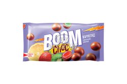 Choco boom gyümölcs 45g tejcsokoládé, 45 G
