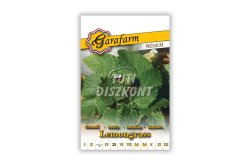 Garafarm prémium lemongrass citromfű P, 0.5 G
