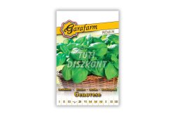 Garafarm genovese bazsalikom P, 2 G