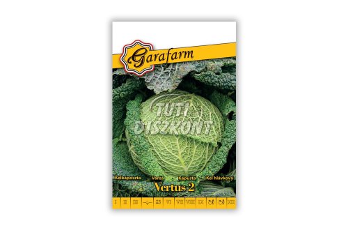 Garafarm vertus 2 kelkáposzta K, 1.5 G