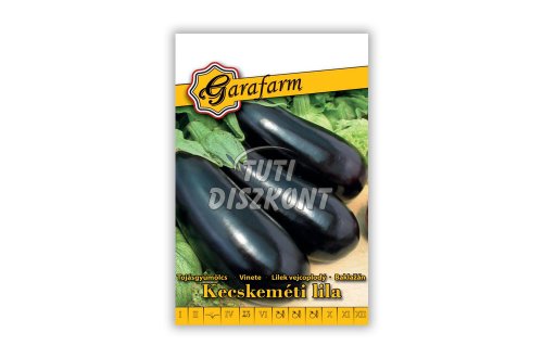 Garafarm tojásgyümölcs, 1 G