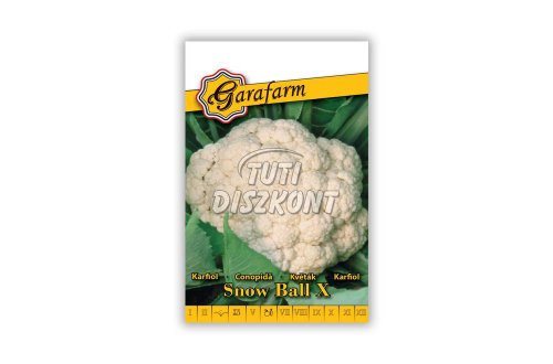 Garafarm snow ball x karfiol K, 1 G