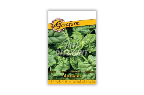 Garafarm matador spenót K, 3.5 G