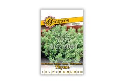Garafarm thyme kerti kakukkfű P, 0.5 G