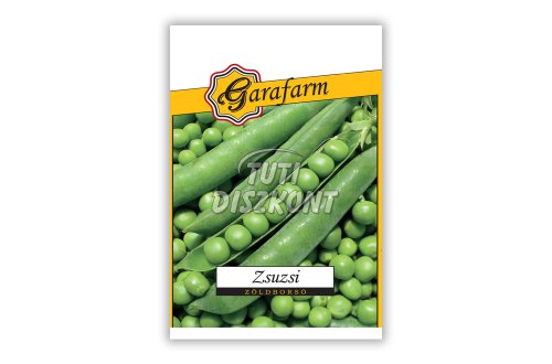 Garafarm Zsuzsi zöldborsó G, 250 G