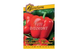 Garafarm california wonder paprika, 0.6 G