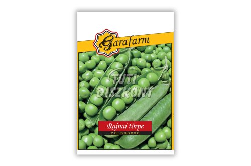 Garafarm rajnai törpe zöldborsó G, 250 G