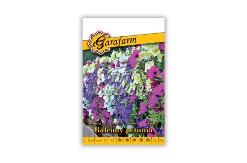 Garafarm Balcony petunia petúnia K, 0.1 G