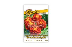 Garafarm French Marigold törpe bársonyvirág K, 0.5 G