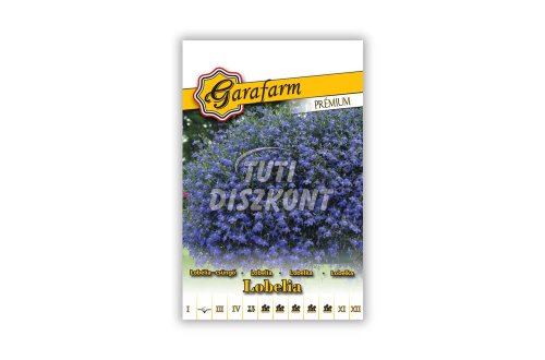 Garafarm lobelia lobélia-csüngő P, 0.1 G