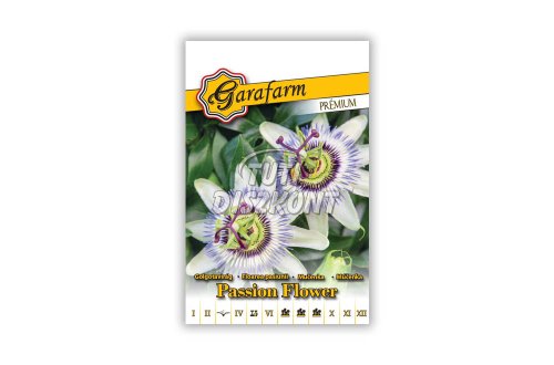 Garafarm passion flower golgotavirág P, 0.3 G