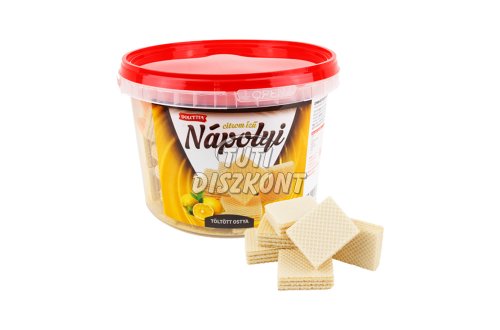 Dolcetta vödrös nápolyi citrom 1kg, 1 kg