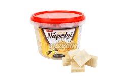 Dolcetta vödrös nápolyi vanília 1kg, 1 kg
