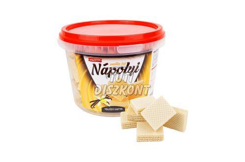Dolcetta vödrös nápolyi vanília 1kg, 1 kg