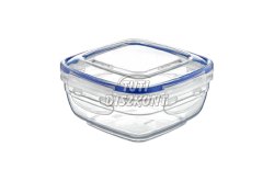 Frissentartő ételtároló doboz lapos 2700ml - 30406, 1 db