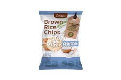 Cornexi Barnarizs-chips tengeri sóval, 60 G
