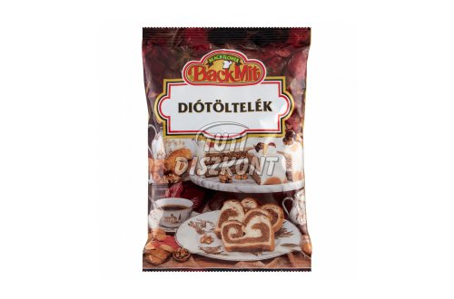 BackMit diótöltelék, 250 G