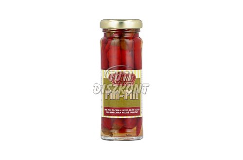 IlConte piri-piri paprika extra erős, 100 G